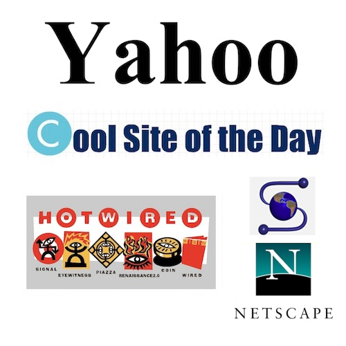 What was going on with the Internet in 1994.